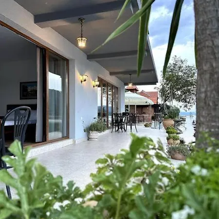 Apartment Dunavska Milosavljevic *