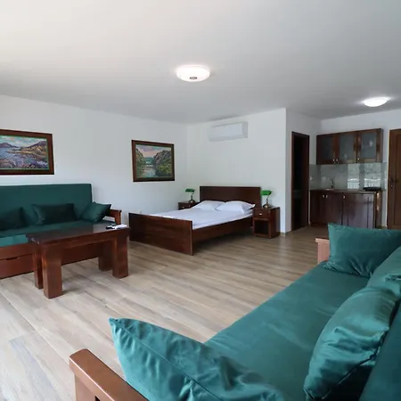 Dunavska Milosavljevic Apartman *