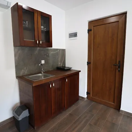 Apartment Dunavska Milosavljevic *