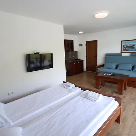 Dunavska Milosavljevic Apartment