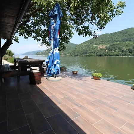 Dunavska Milosavljevic Apartment Donji Milanovac