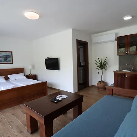 Apartment Dunavska Milosavljevic *