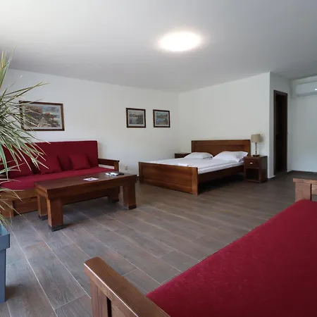 Apartment Dunavska Milosavljevic