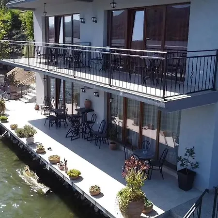 Apartment Dunavska Milosavljevic *